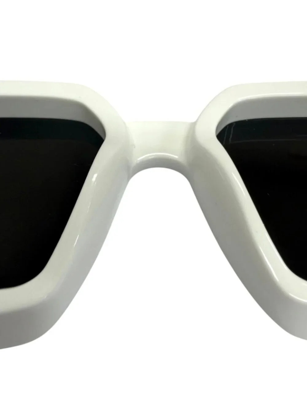 Louis Vuitton Sunglasses 1.1 Millionaire Mirror Lens White Gold 58 Eyewear